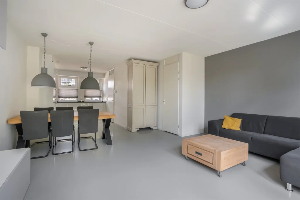 Foto van de Appartement gelegen aan de Zuiddijk in Zaandam