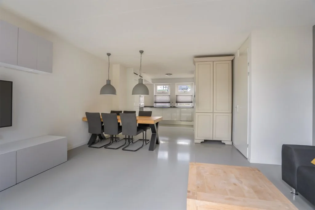 Foto van de Appartement gelegen aan de Zuiddijk in Zaandam