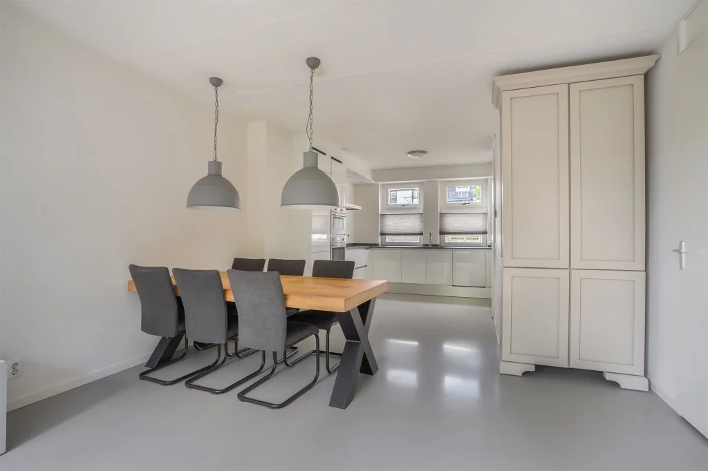 Foto van de Appartement gelegen aan de Zuiddijk in Zaandam