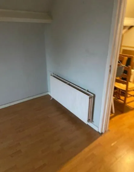 Foto van de Kamer gelegen aan de Zuidhoek in Rotterdam