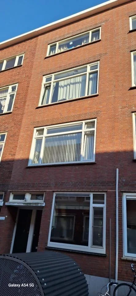 Foto van de Kamer gelegen aan de Zuidhoek in Rotterdam