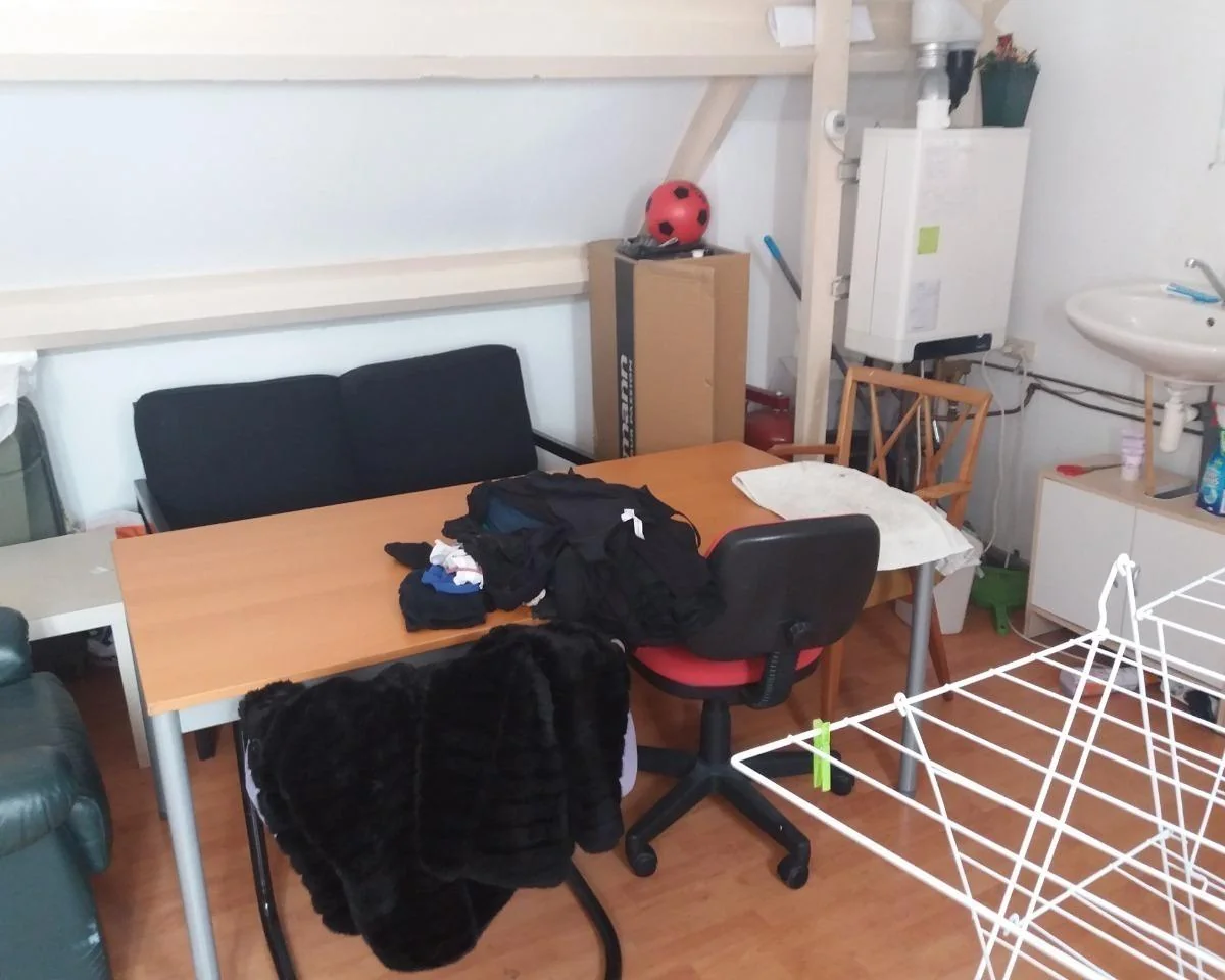 Foto van de Kamer gelegen aan de Zuidhoek in Rotterdam