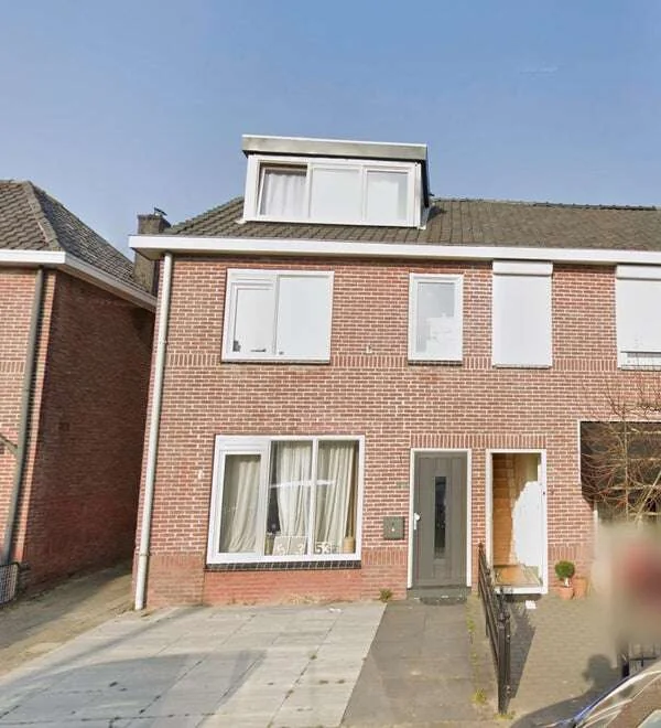 Foto van de Appartement gelegen aan de Kastanjestraat in Enschede