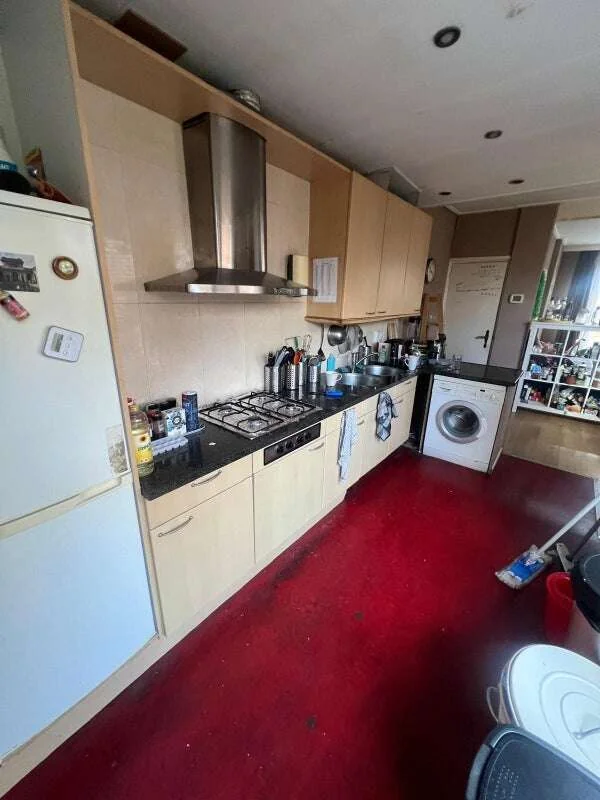 Foto van de Appartement gelegen aan de Kastanjestraat in Enschede