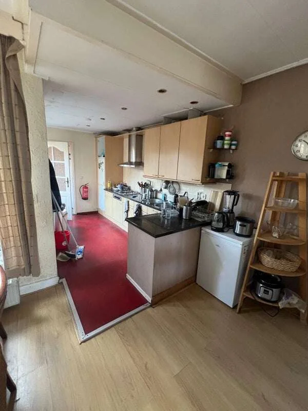 Foto van de Appartement gelegen aan de Kastanjestraat in Enschede