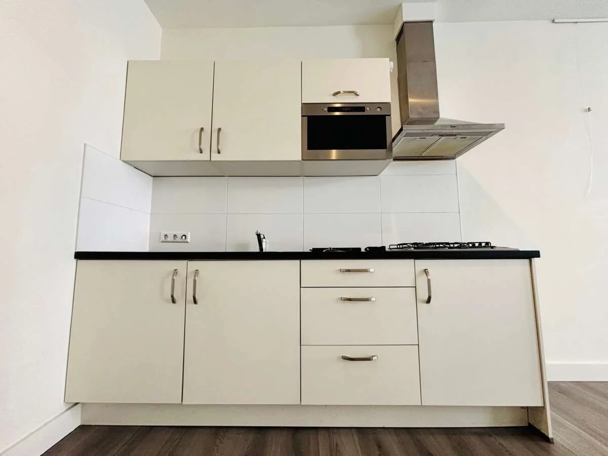 Foto van de Appartement gelegen aan de Schietbaanstraat in Rotterdam