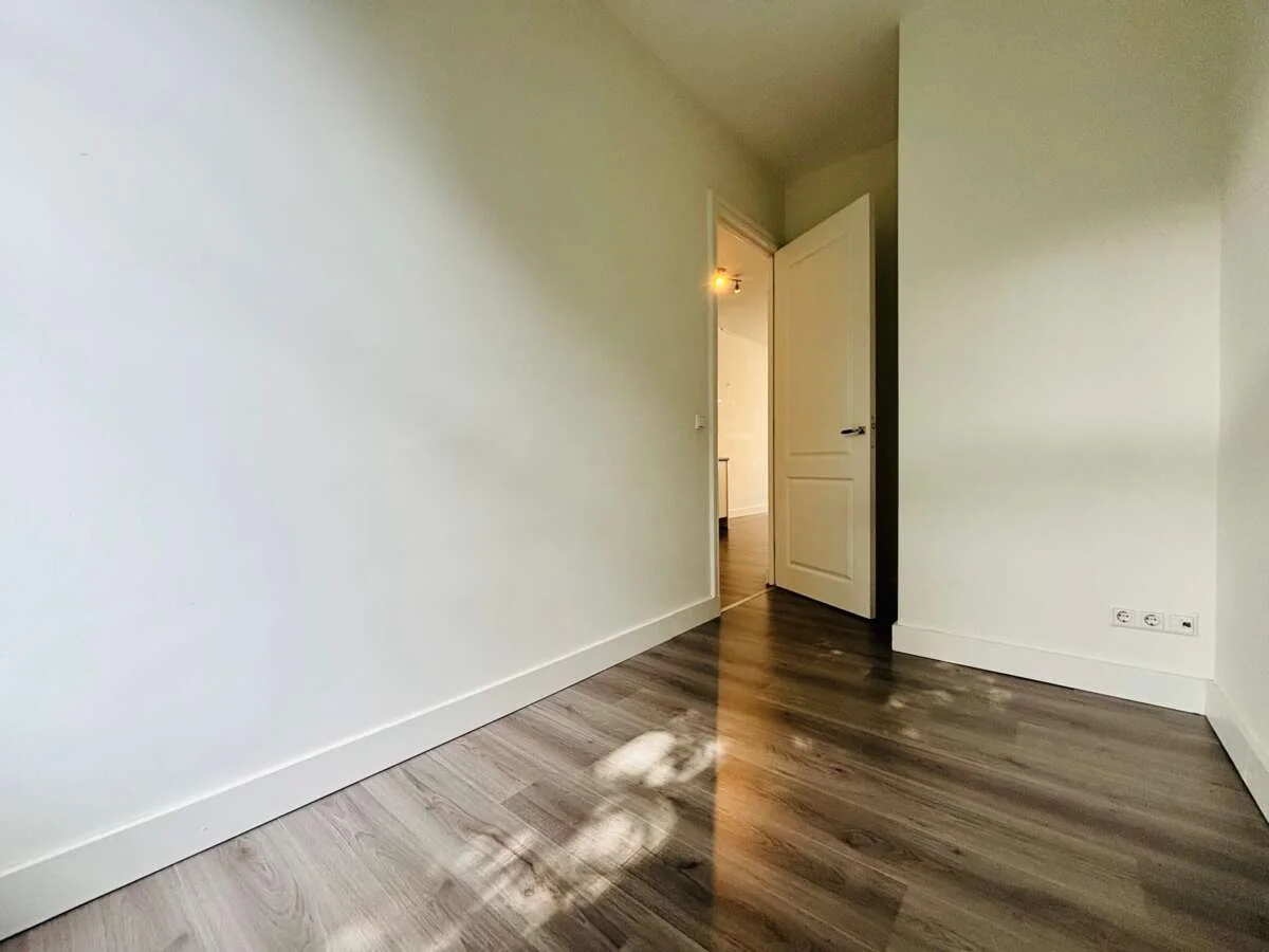 Foto van de Appartement gelegen aan de Schietbaanstraat in Rotterdam