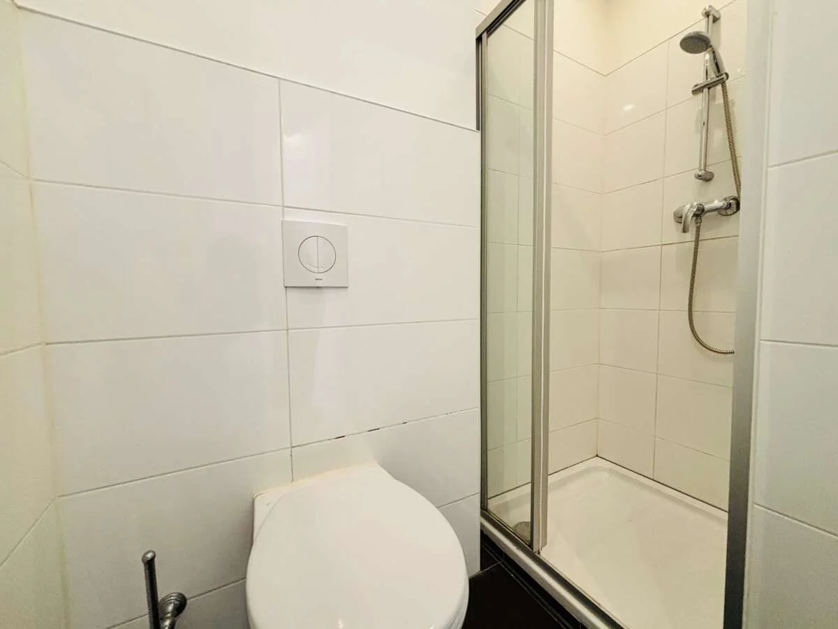 Foto van de Appartement gelegen aan de Schietbaanstraat in Rotterdam