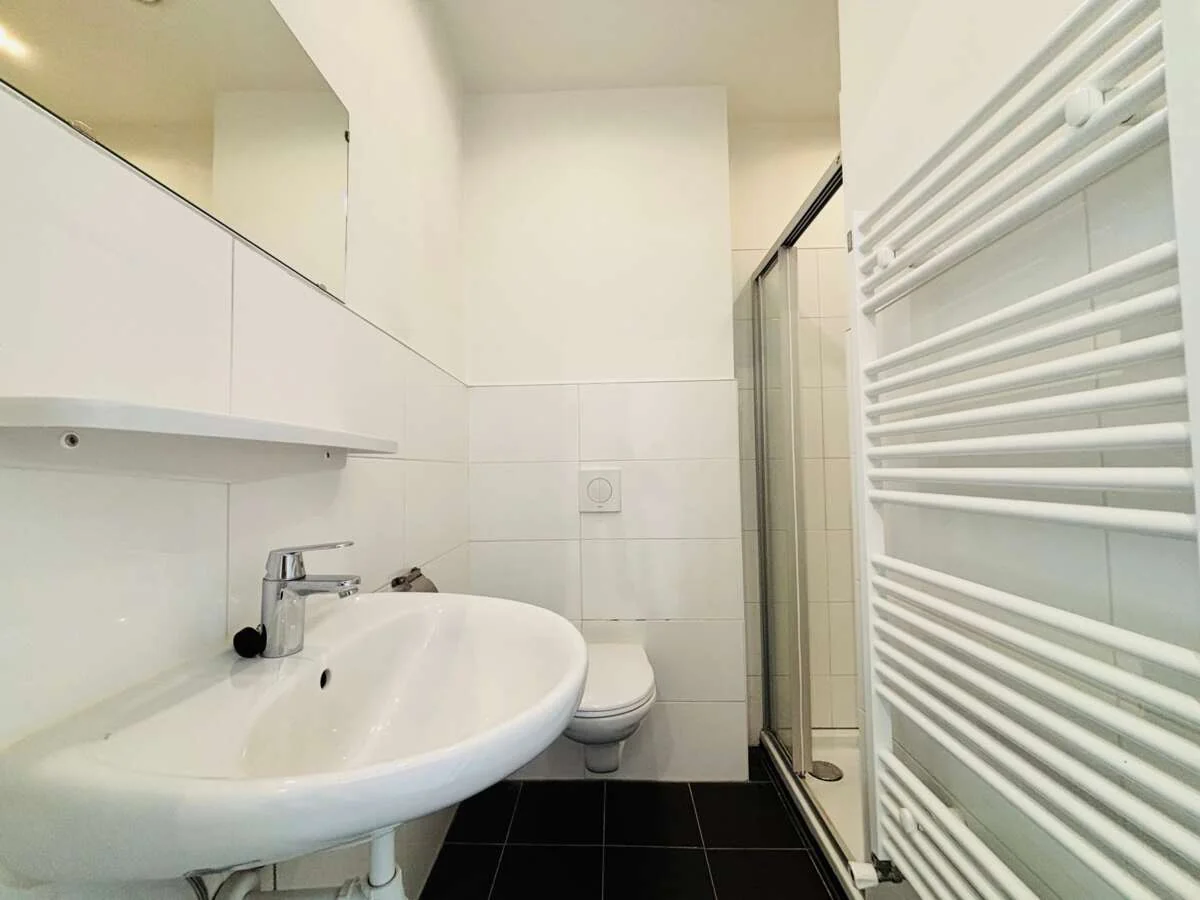 Foto van de Appartement gelegen aan de Schietbaanstraat in Rotterdam