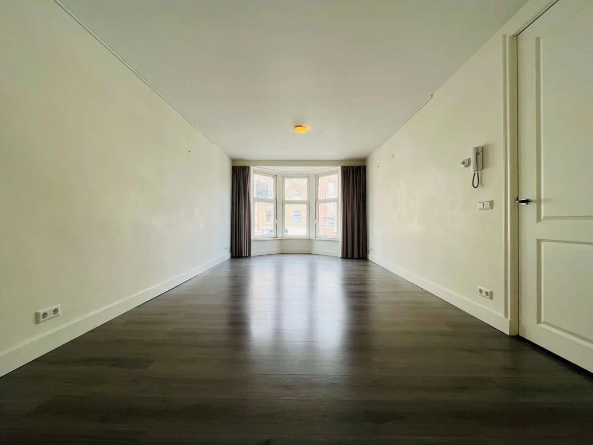 Foto van de Appartement gelegen aan de Vierambachtsstraat in Rotterdam