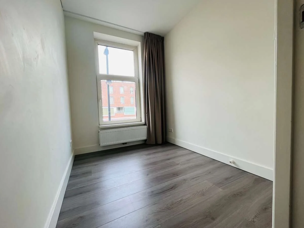Foto van de Appartement gelegen aan de Vierambachtsstraat in Rotterdam