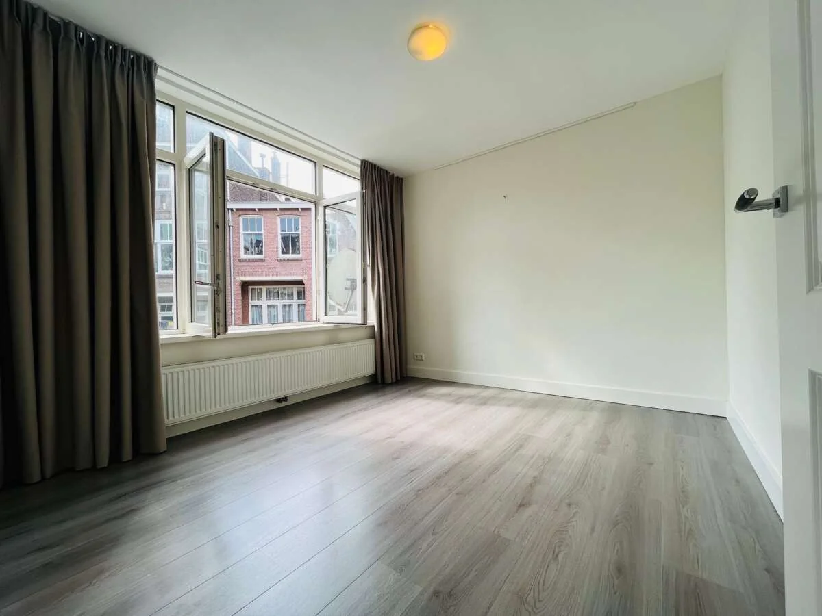 Foto van de Appartement gelegen aan de Vierambachtsstraat in Rotterdam