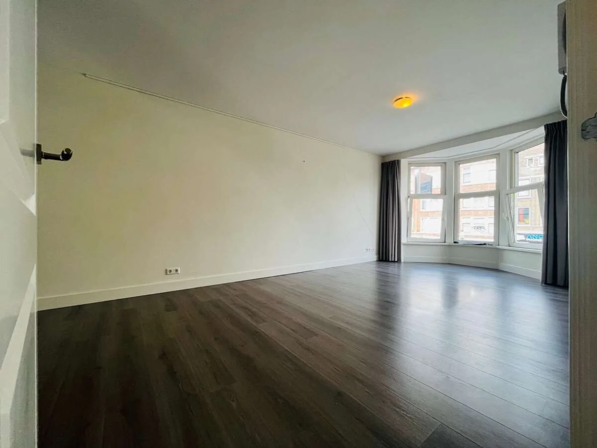 Foto van de Appartement gelegen aan de Vierambachtsstraat in Rotterdam