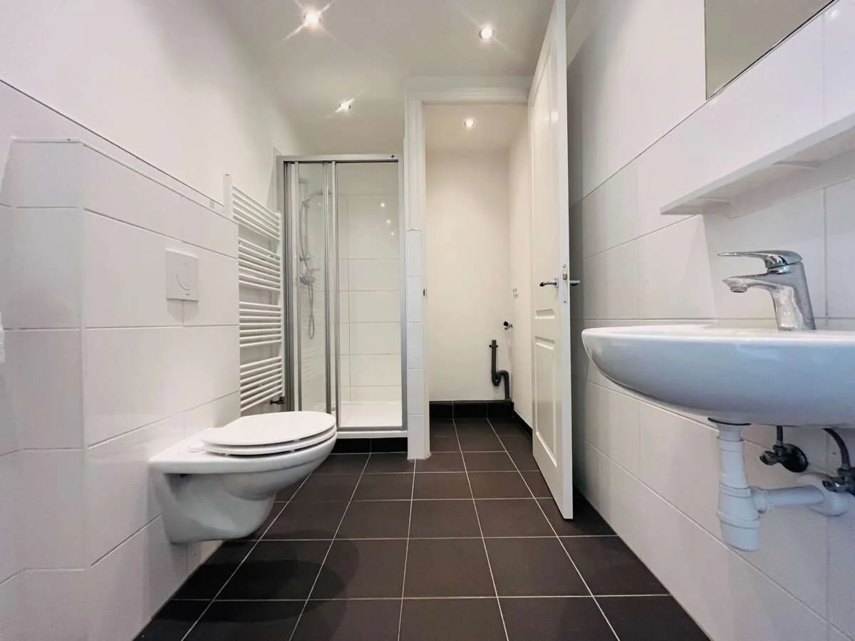 Foto van de Appartement gelegen aan de Vierambachtsstraat in Rotterdam