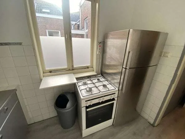 Foto van de Appartement gelegen aan de Vleutenseweg in Utrecht