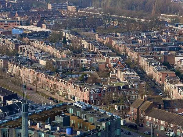 Foto van de Appartement gelegen aan de Vleutenseweg in Utrecht