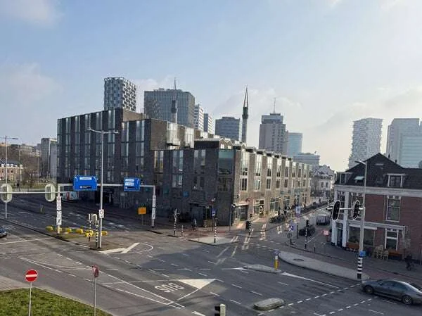 Foto van de Appartement gelegen aan de Vleutenseweg in Utrecht