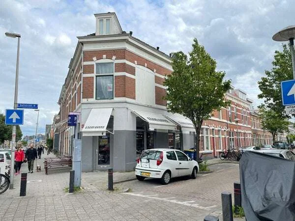 Foto van de Appartement gelegen aan de Vleutenseweg in Utrecht