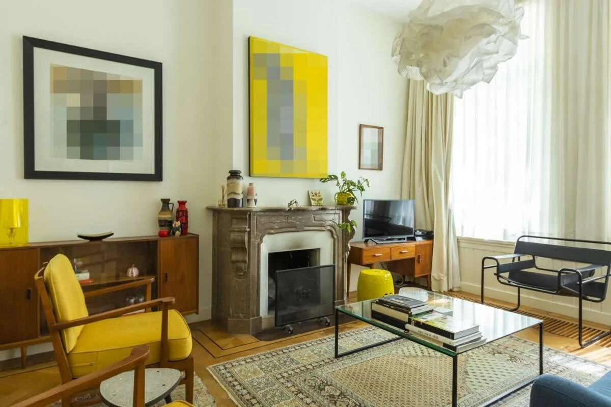 Foto van de Appartement gelegen aan de Lomanstraat in Amsterdam