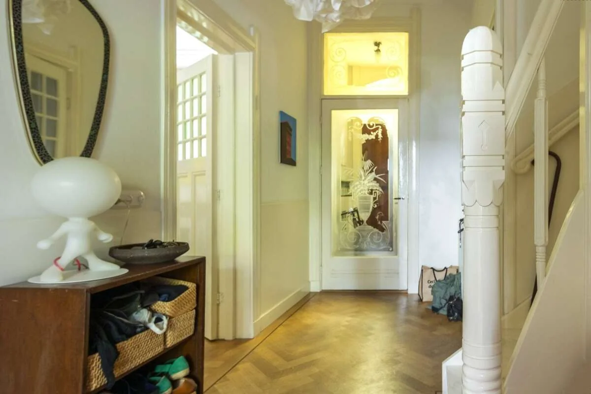 Foto van de Appartement gelegen aan de Lomanstraat in Amsterdam