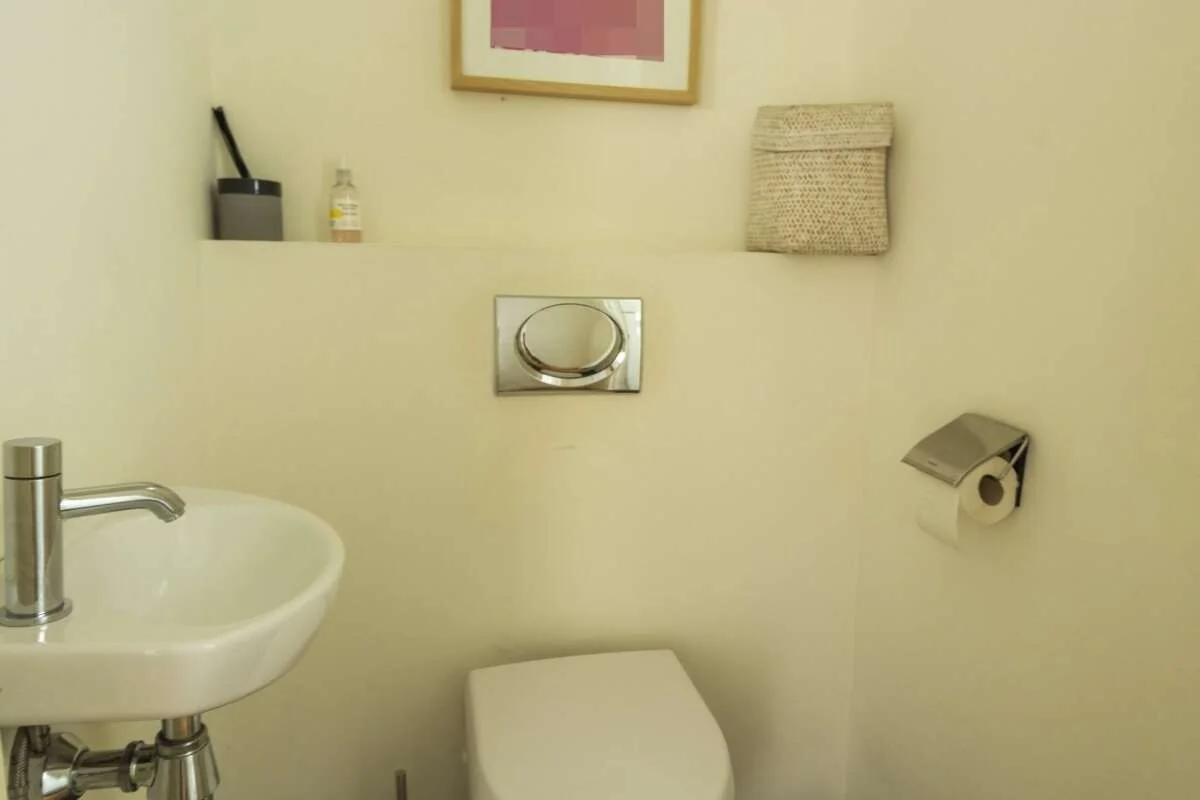 Foto van de Appartement gelegen aan de Lomanstraat in Amsterdam