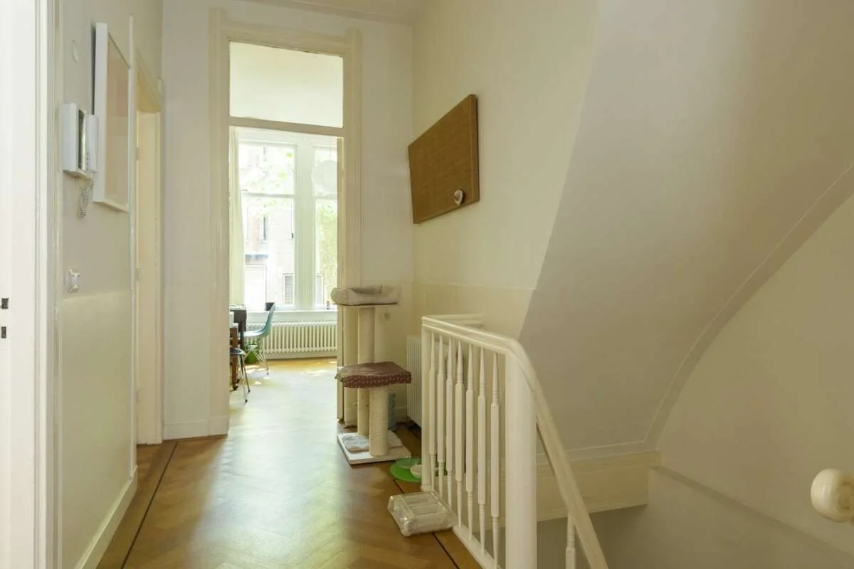 Foto van de Appartement gelegen aan de Lomanstraat in Amsterdam
