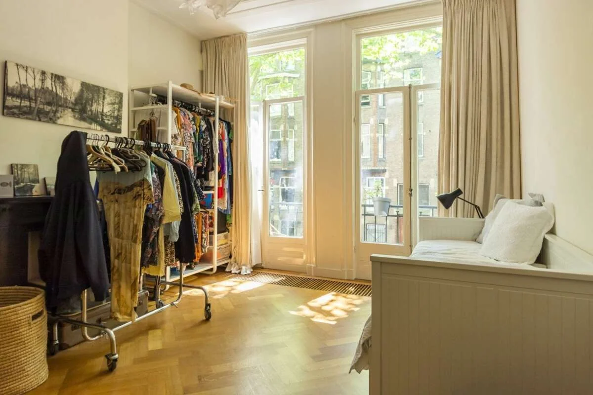 Foto van de Appartement gelegen aan de Lomanstraat in Amsterdam