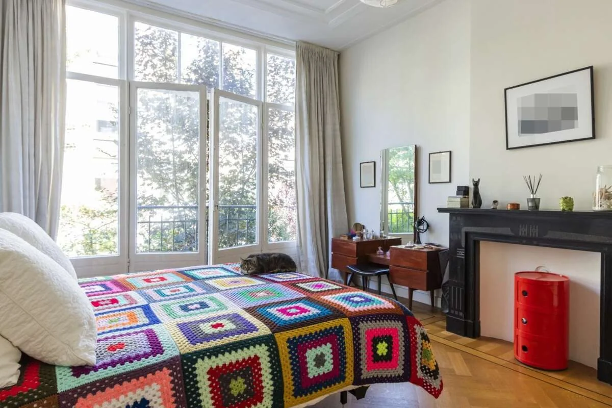 Foto van de Appartement gelegen aan de Lomanstraat in Amsterdam