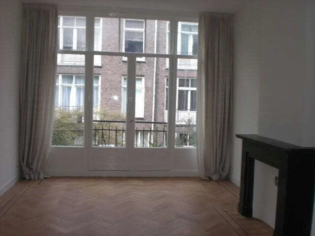 Foto van de Appartement gelegen aan de Lomanstraat in Amsterdam
