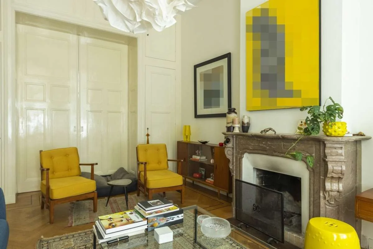 Foto van de Appartement gelegen aan de Lomanstraat in Amsterdam