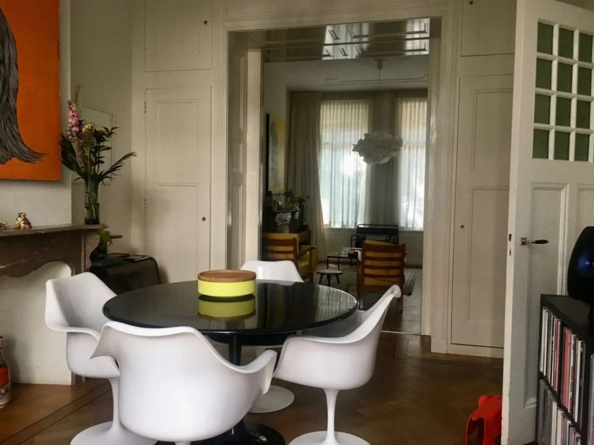 Foto van de Appartement gelegen aan de Lomanstraat in Amsterdam