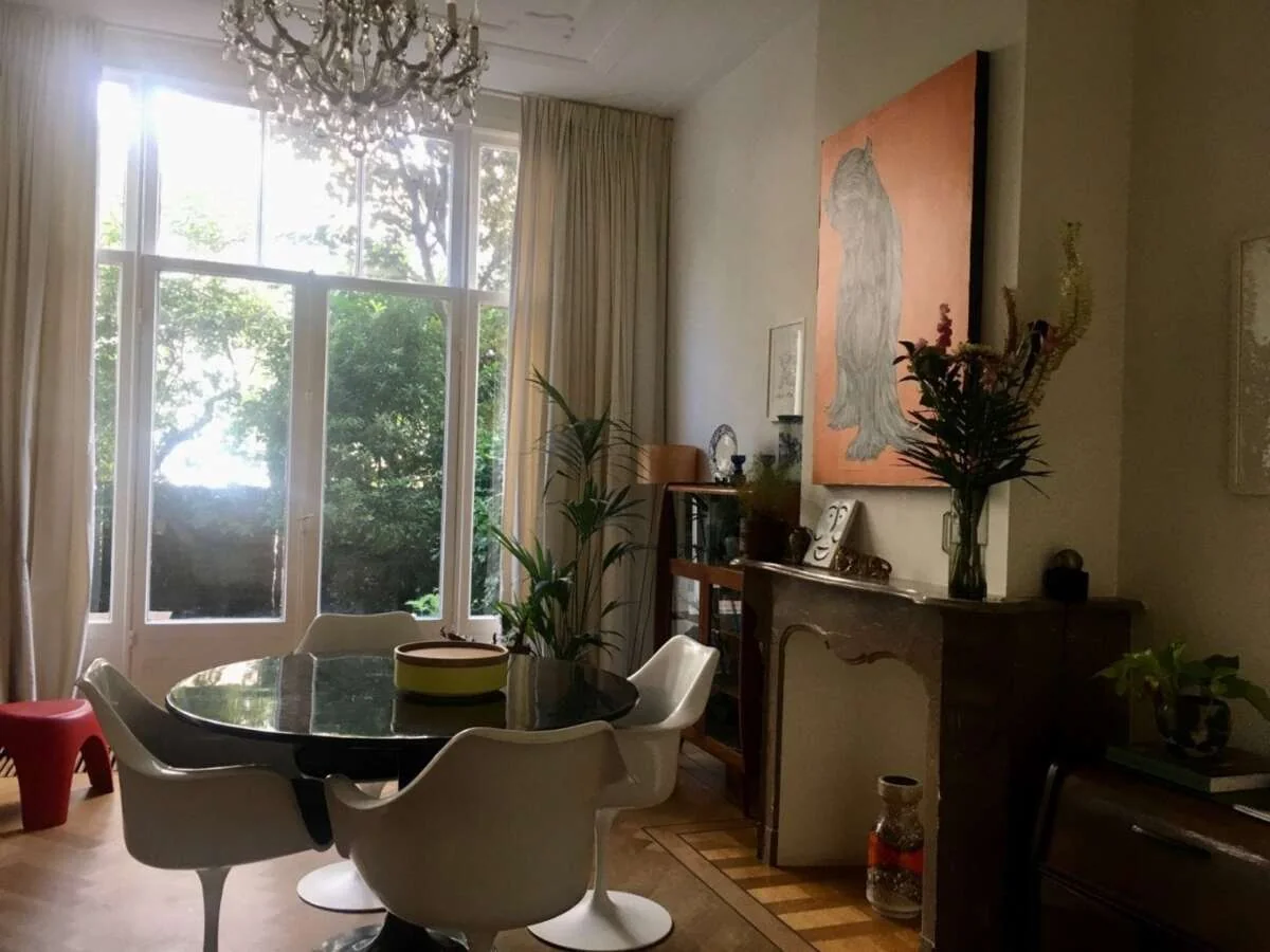 Foto van de Appartement gelegen aan de Lomanstraat in Amsterdam