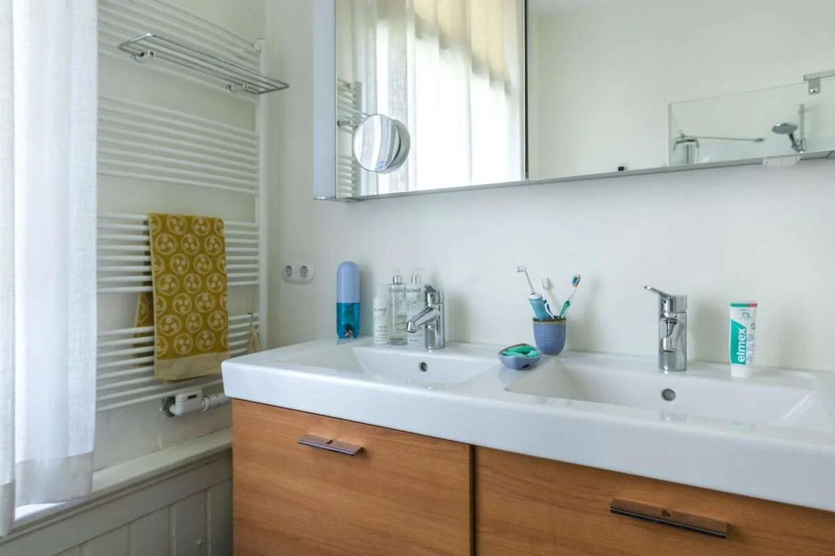 Foto van de Appartement gelegen aan de Lomanstraat in Amsterdam