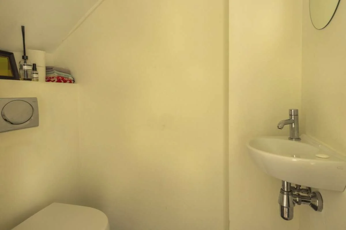 Foto van de Appartement gelegen aan de Lomanstraat in Amsterdam