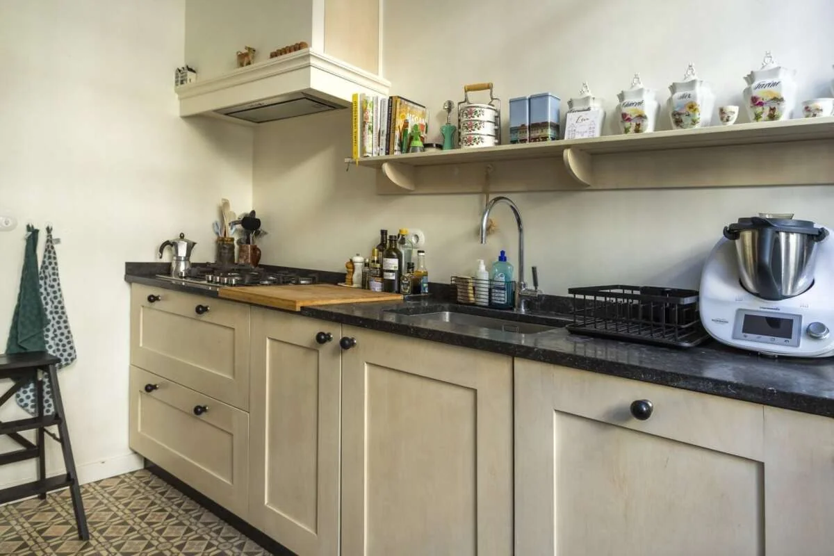 Foto van de Appartement gelegen aan de Lomanstraat in Amsterdam