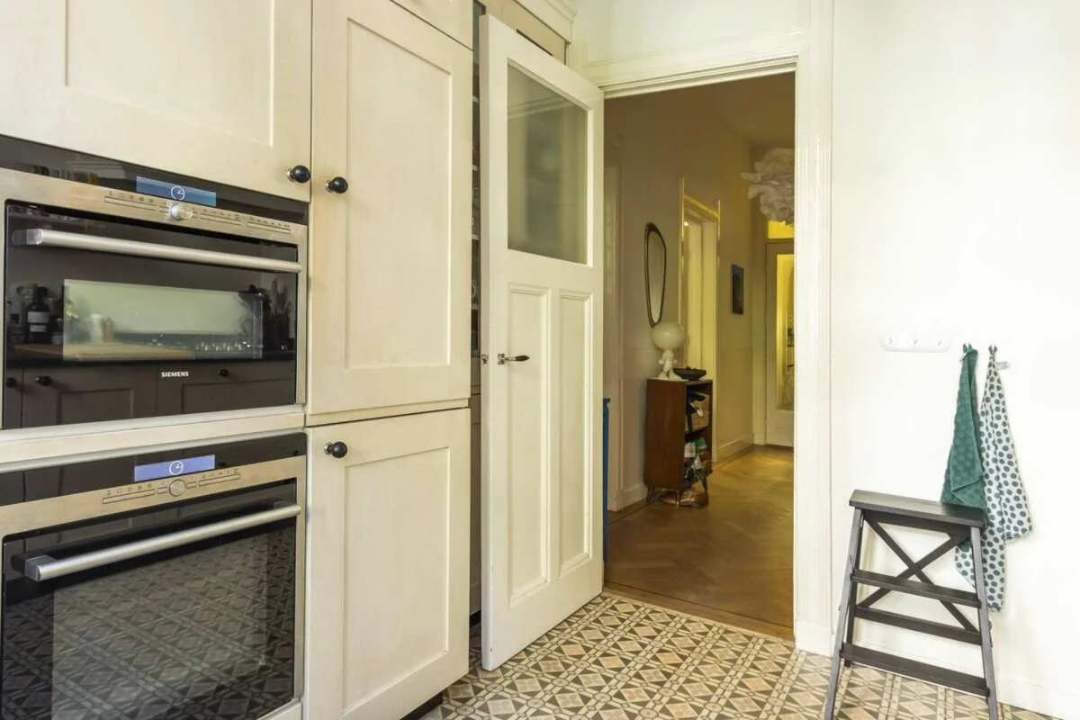 Foto van de Appartement gelegen aan de Lomanstraat in Amsterdam