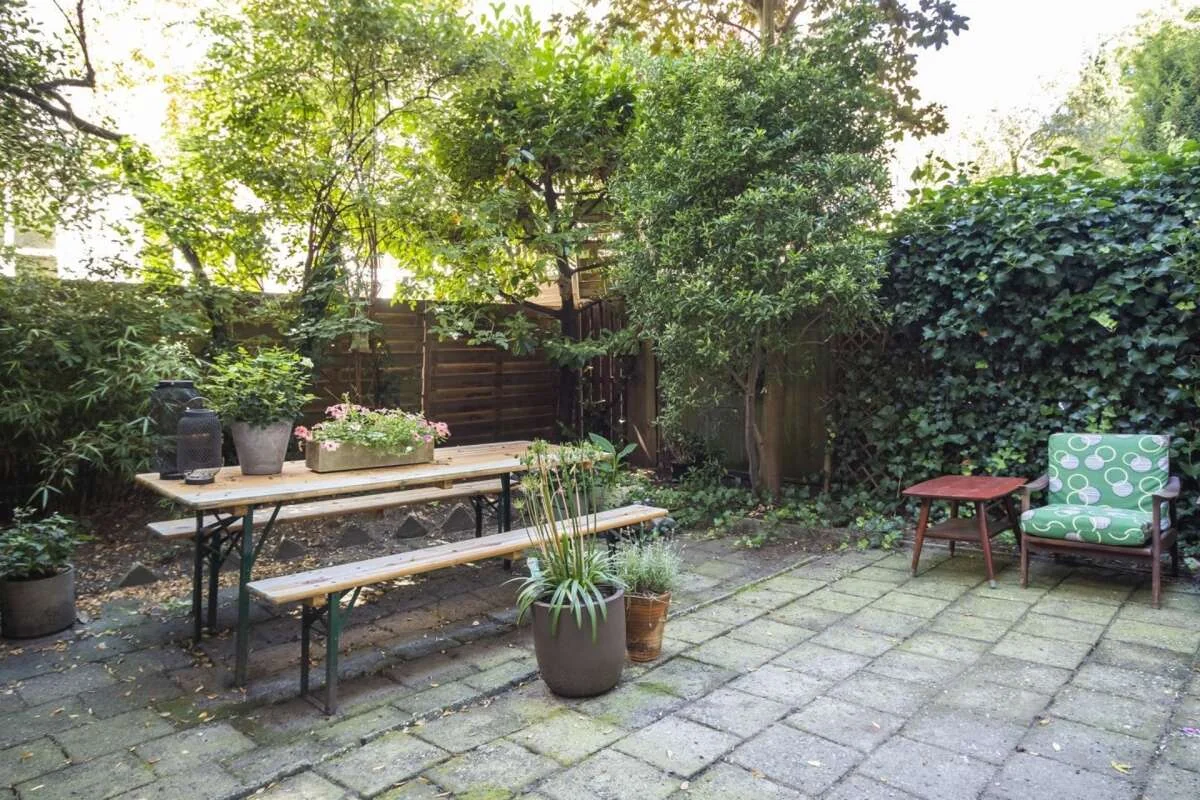 Foto van de Appartement gelegen aan de Lomanstraat in Amsterdam