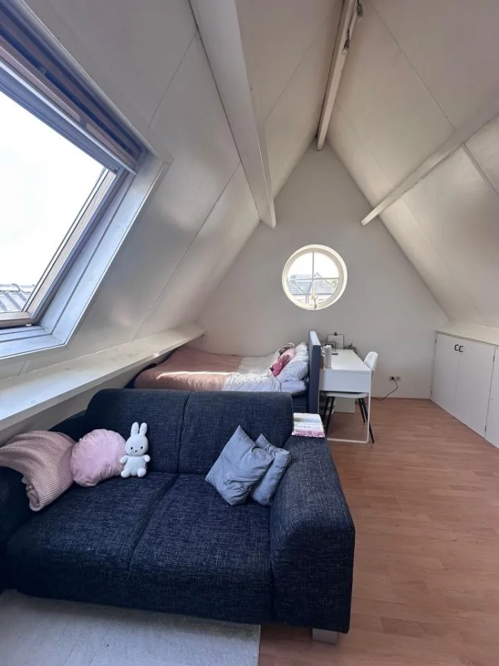 Foto van de Kamer gelegen aan de Groen van Prinstererlaan in Barneveld