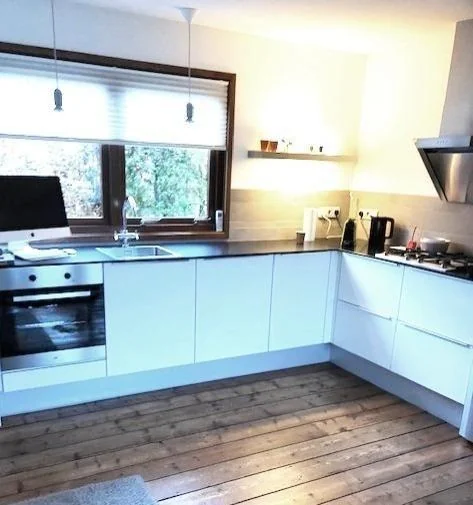 Foto van de Appartement gelegen aan de Vlietpark in Leiden