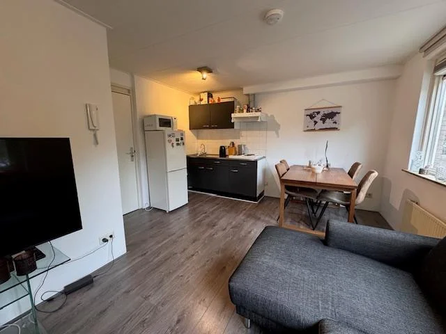 Foto van de Appartement gelegen aan de Weverstraat in Oosterbeek