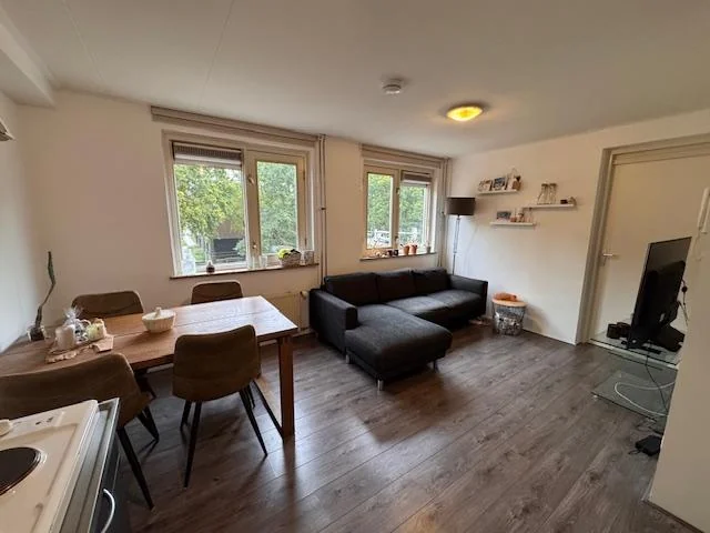 Foto van de Appartement gelegen aan de Weverstraat in Oosterbeek