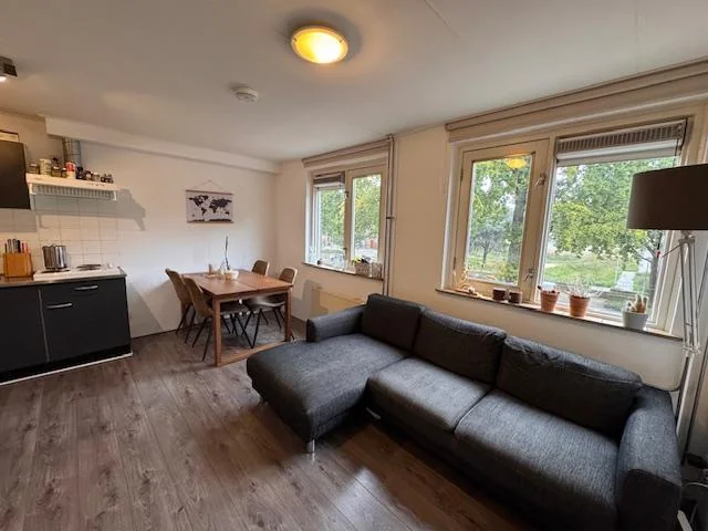 Foto van de Appartement gelegen aan de Weverstraat in Oosterbeek