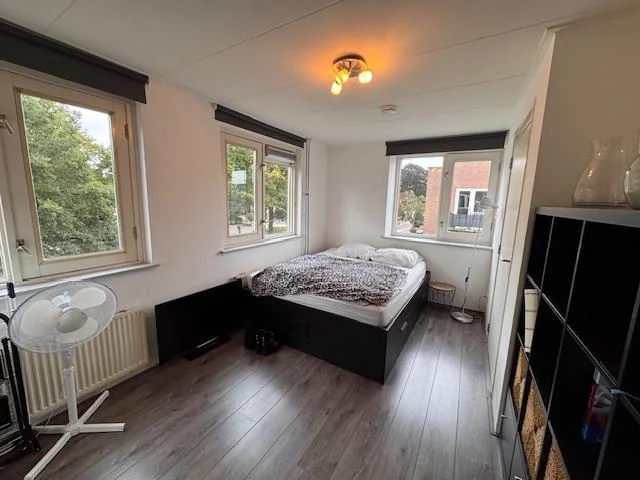 Foto van de Appartement gelegen aan de Weverstraat in Oosterbeek
