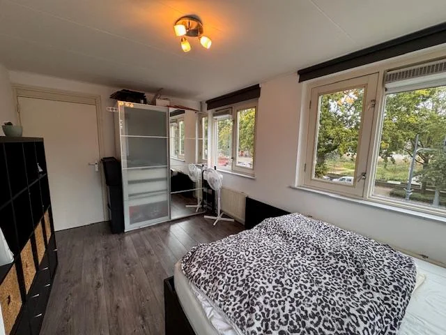Foto van de Appartement gelegen aan de Weverstraat in Oosterbeek