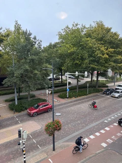 Foto van de Appartement gelegen aan de Weverstraat in Oosterbeek