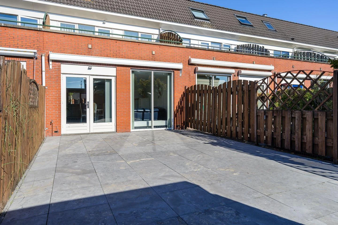 Foto van de Appartement gelegen aan de Rembrandthage in Nieuwegein