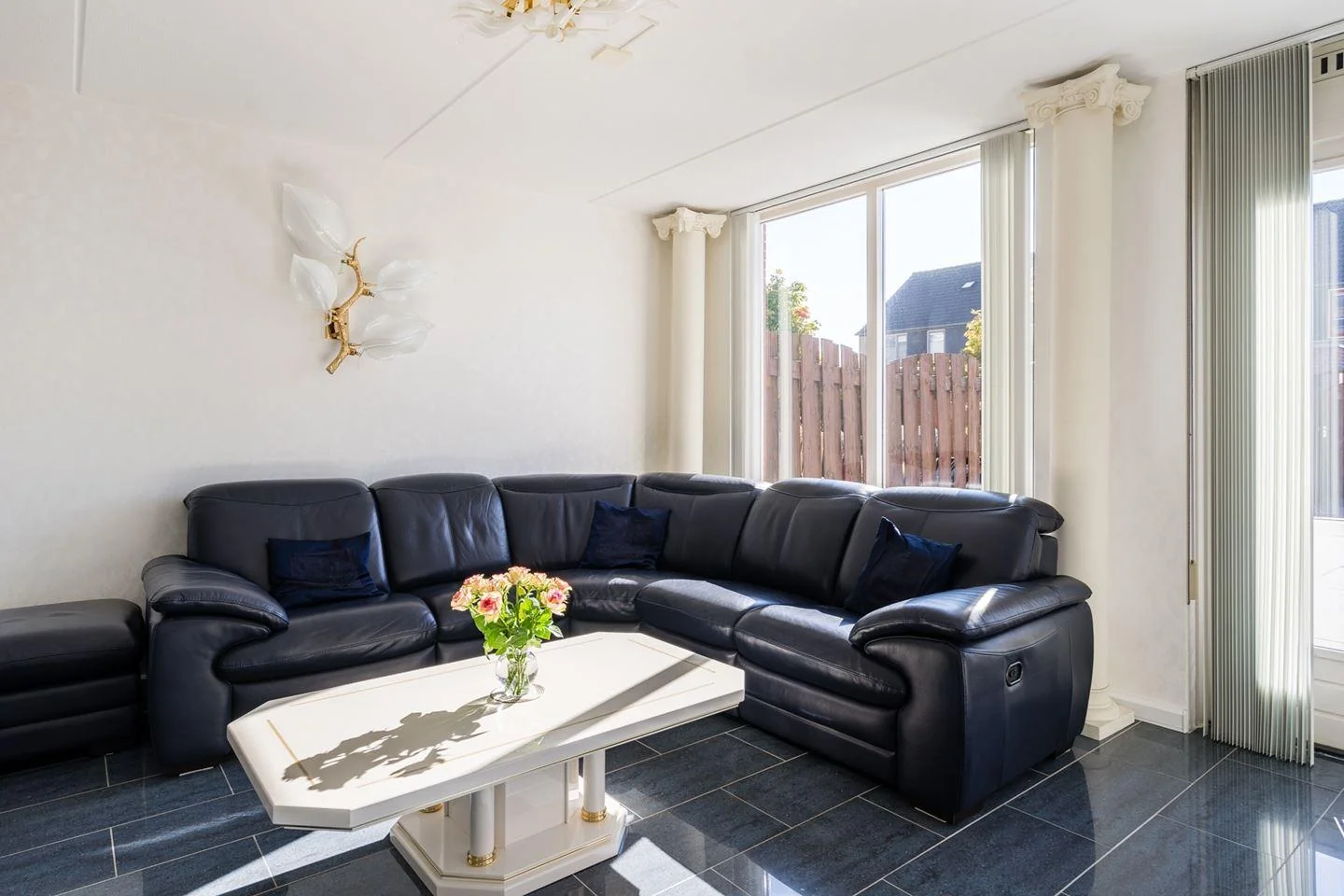 Foto van de Appartement gelegen aan de Rembrandthage in Nieuwegein