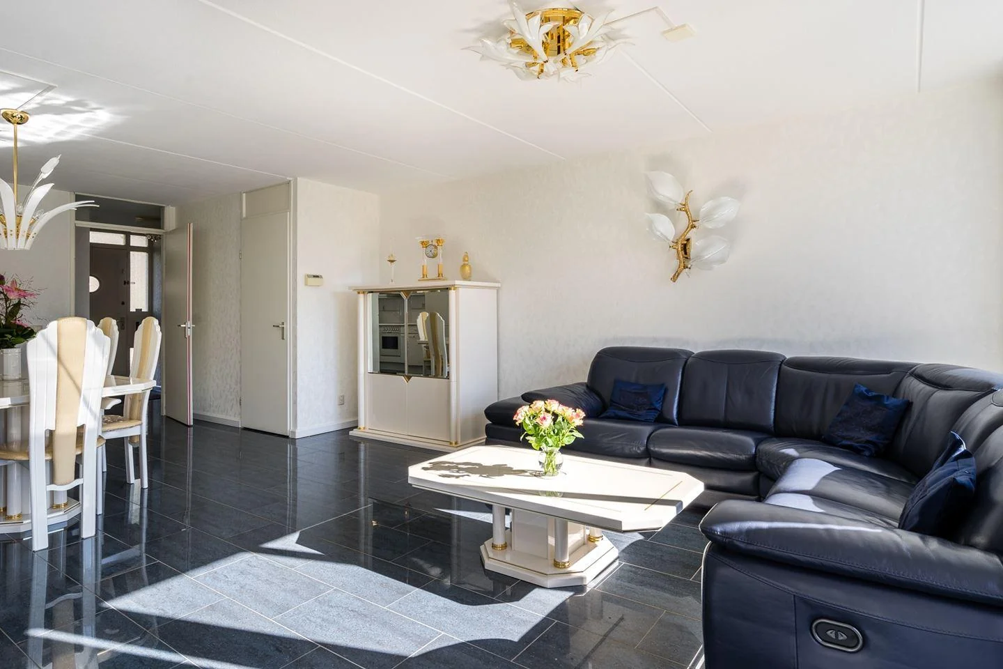 Foto van de Appartement gelegen aan de Rembrandthage in Nieuwegein