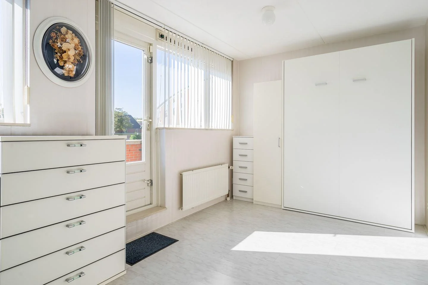 Foto van de Appartement gelegen aan de Rembrandthage in Nieuwegein