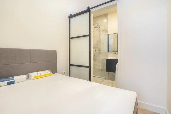 Foto van de Appartement gelegen aan de Spoorsingel in Beverwijk